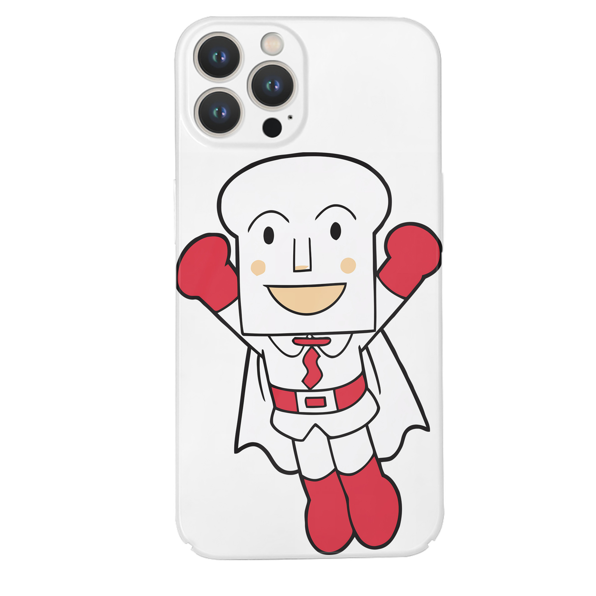 （画像用） アンパンマン Anpanman 【iPhone 14シリーズ対応】ハードケース